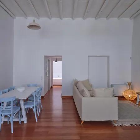 Retreat Paros - The Loft Apartment Exterior photo