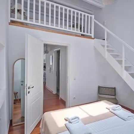 Retreat Paros - The Loft Apartment Exterior photo