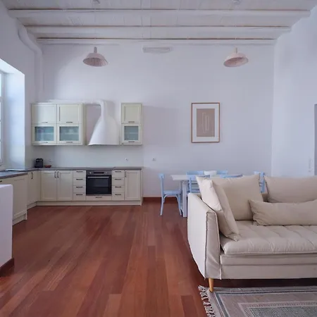 Retreat Paros - The Loft Apartment Exterior photo
