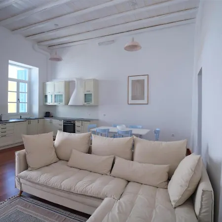 Retreat Paros - The Loft Apartment Exterior photo