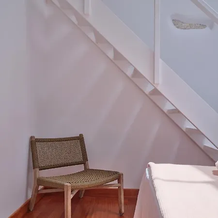 Retreat Paros - The Loft Apartment Exterior photo