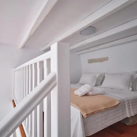 Retreat Paros - The Loft Apartment Exterior photo