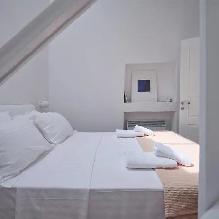 Retreat Paros - The Loft Apartment Exterior photo