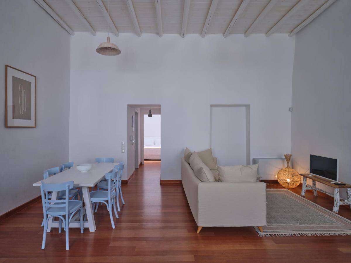 Retreat - The Loft * Parikia (Paros)