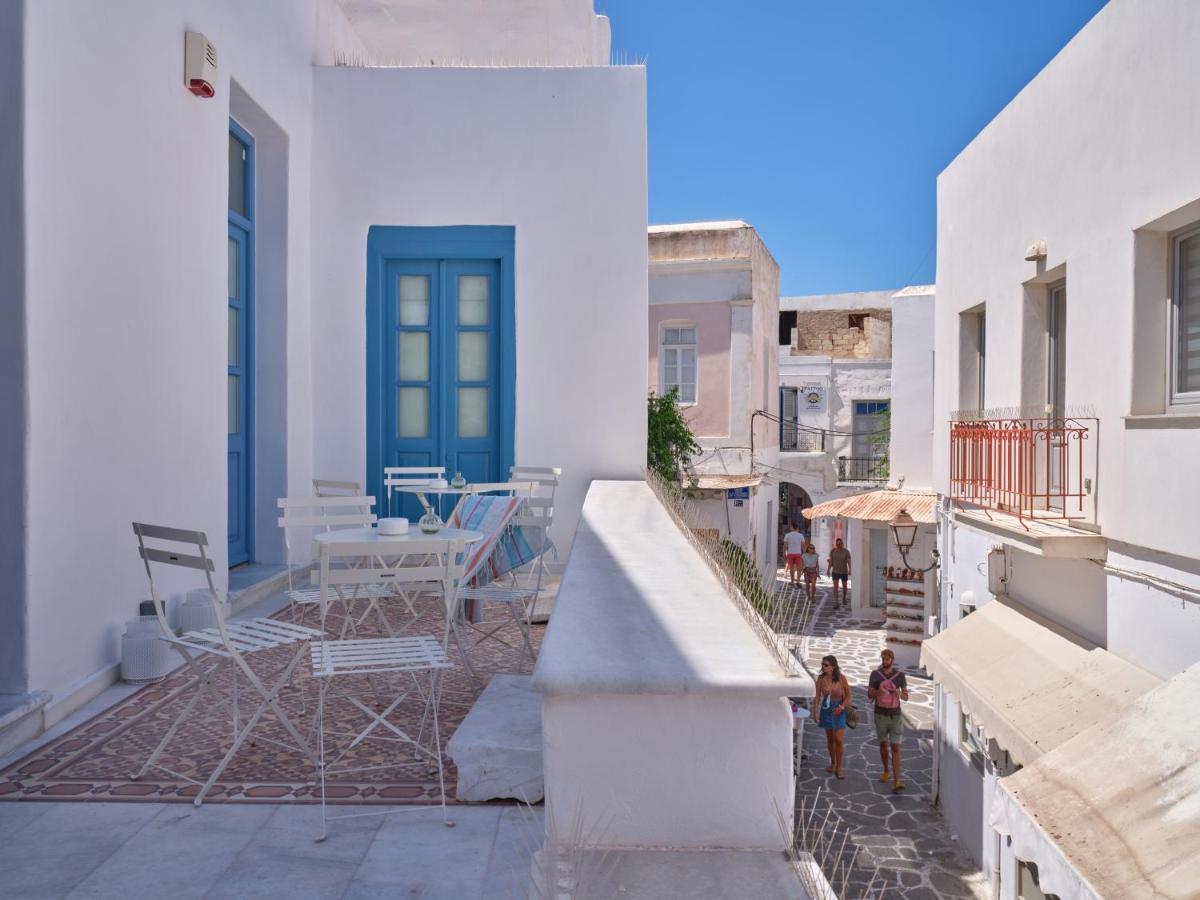 Retreat - The Loft * Parikia (Paros)